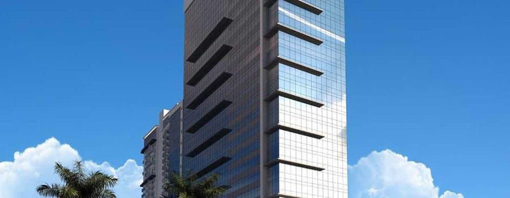 Hotel de 1 quarto com 1 suíte e 27 m² em Praia Brava , Itajaí