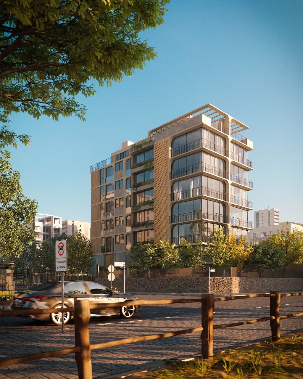 Differentiated de 3 quartos com 3 suítes e 170 m² em Praia Brava, Itajaí