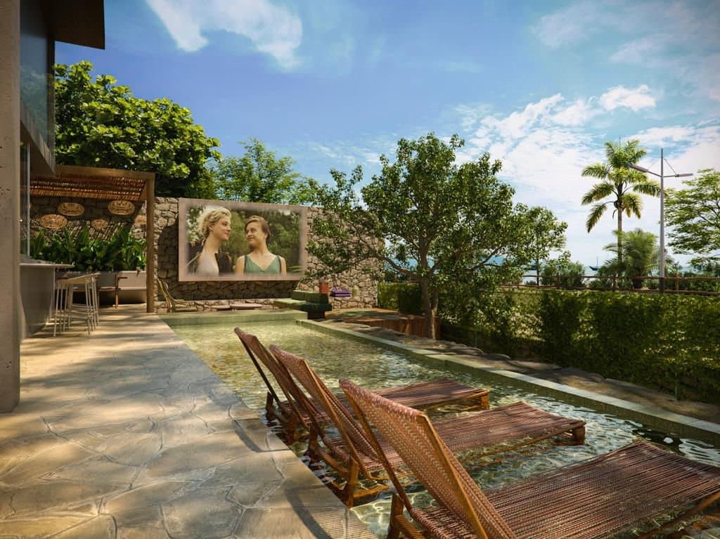 Differentiated de 3 quartos com 3 suítes e 170 m² em Praia Brava, Itajaí
