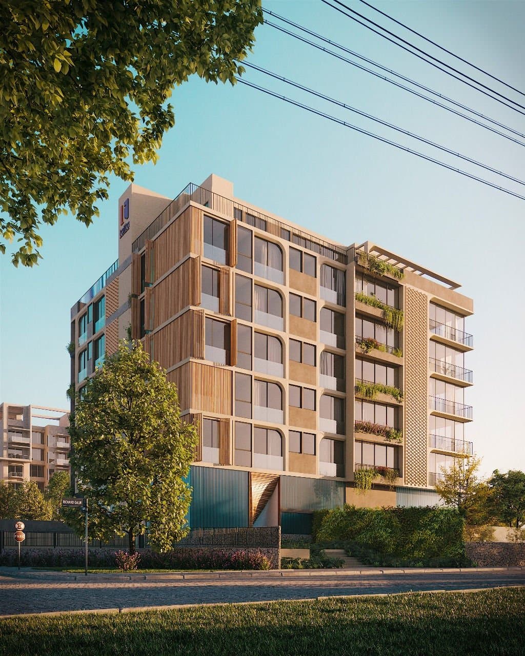 Apartamento de 4 quartos com 4 suítes e 212 m² em Praia Brava, Itajaí