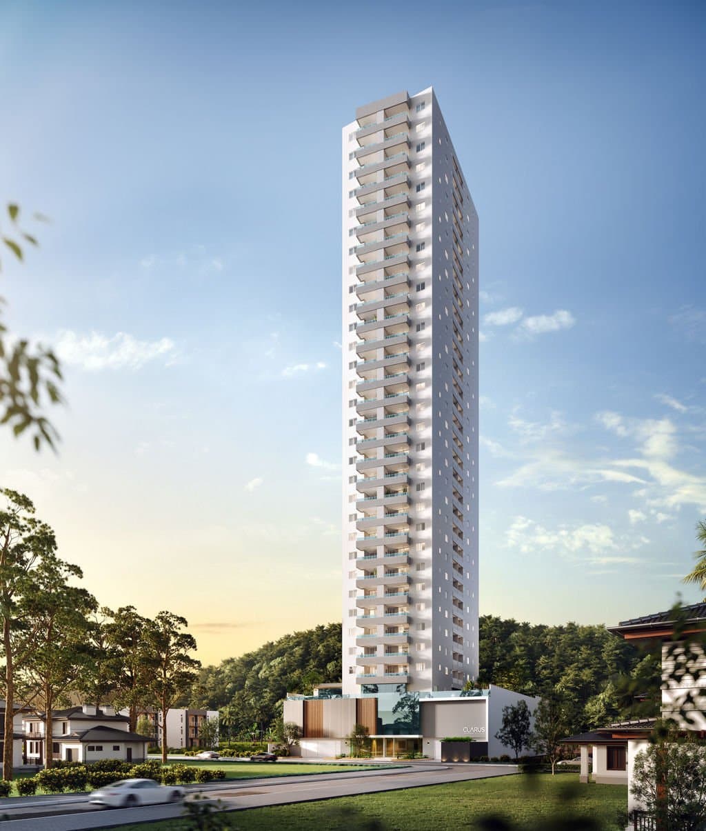Apartamento de 3 quartos com 1 suíte e 105 m² em Centro, Itajaí