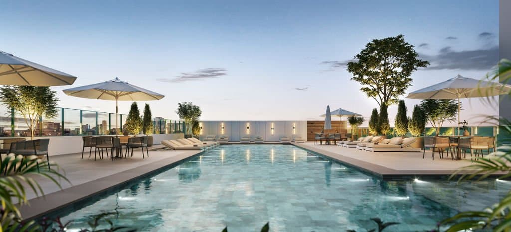 Apartamento de 3 quartos com 1 suíte e 105 m² em Centro, Itajaí