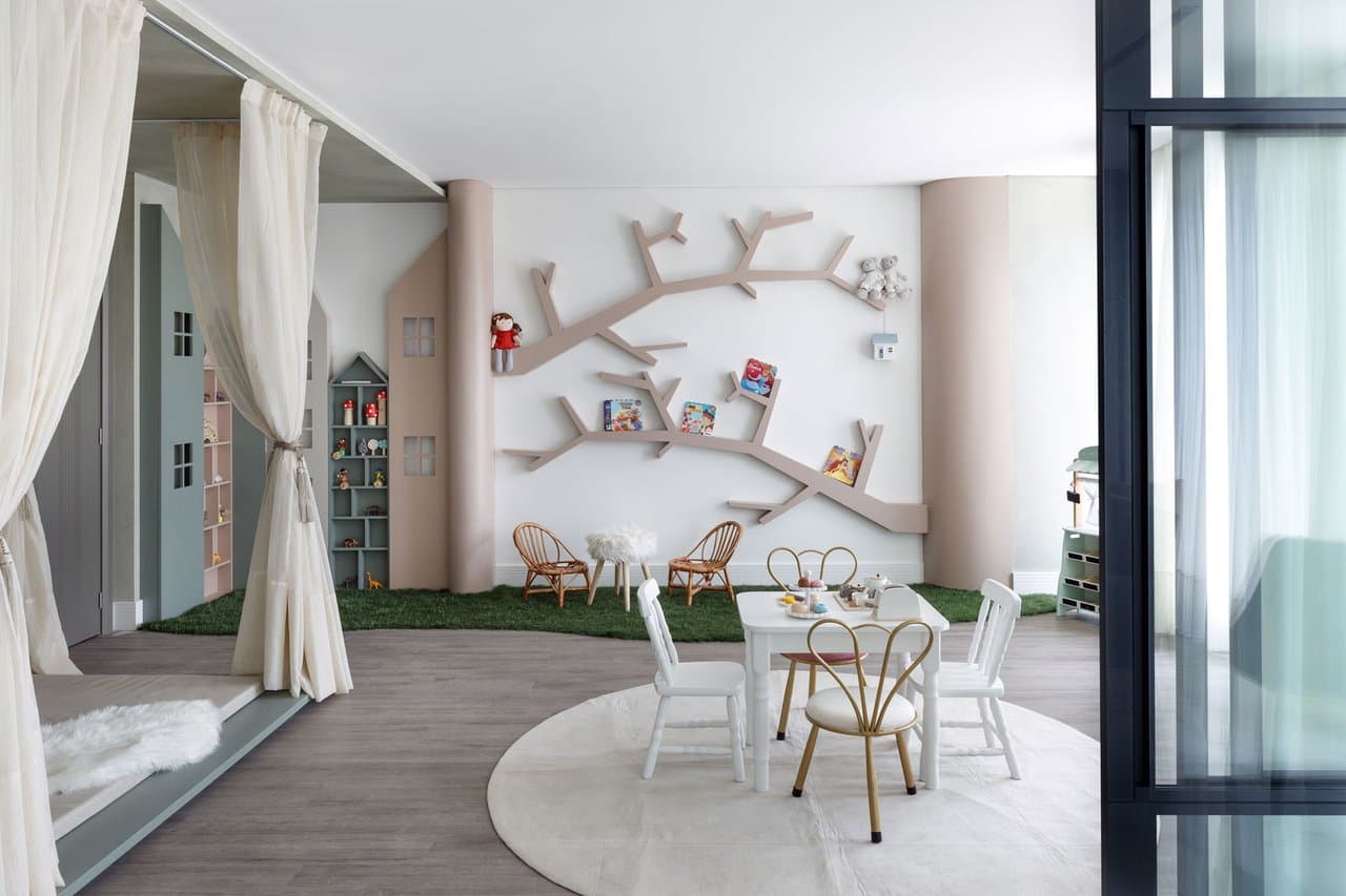 Apartamento de 3 quartos com 1 suíte e 80 m² em Centro, Itajaí