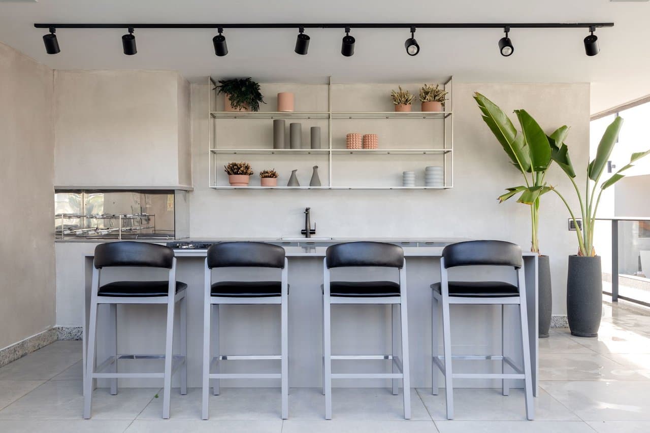 Apartamento de 3 quartos com 1 suíte e 80 m² em Centro, Itajaí