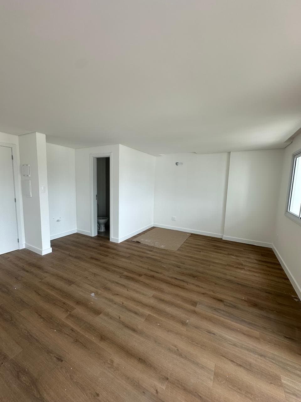 Apartamento de 1 quarto e 47 m² em Praia Brava , Itajaí