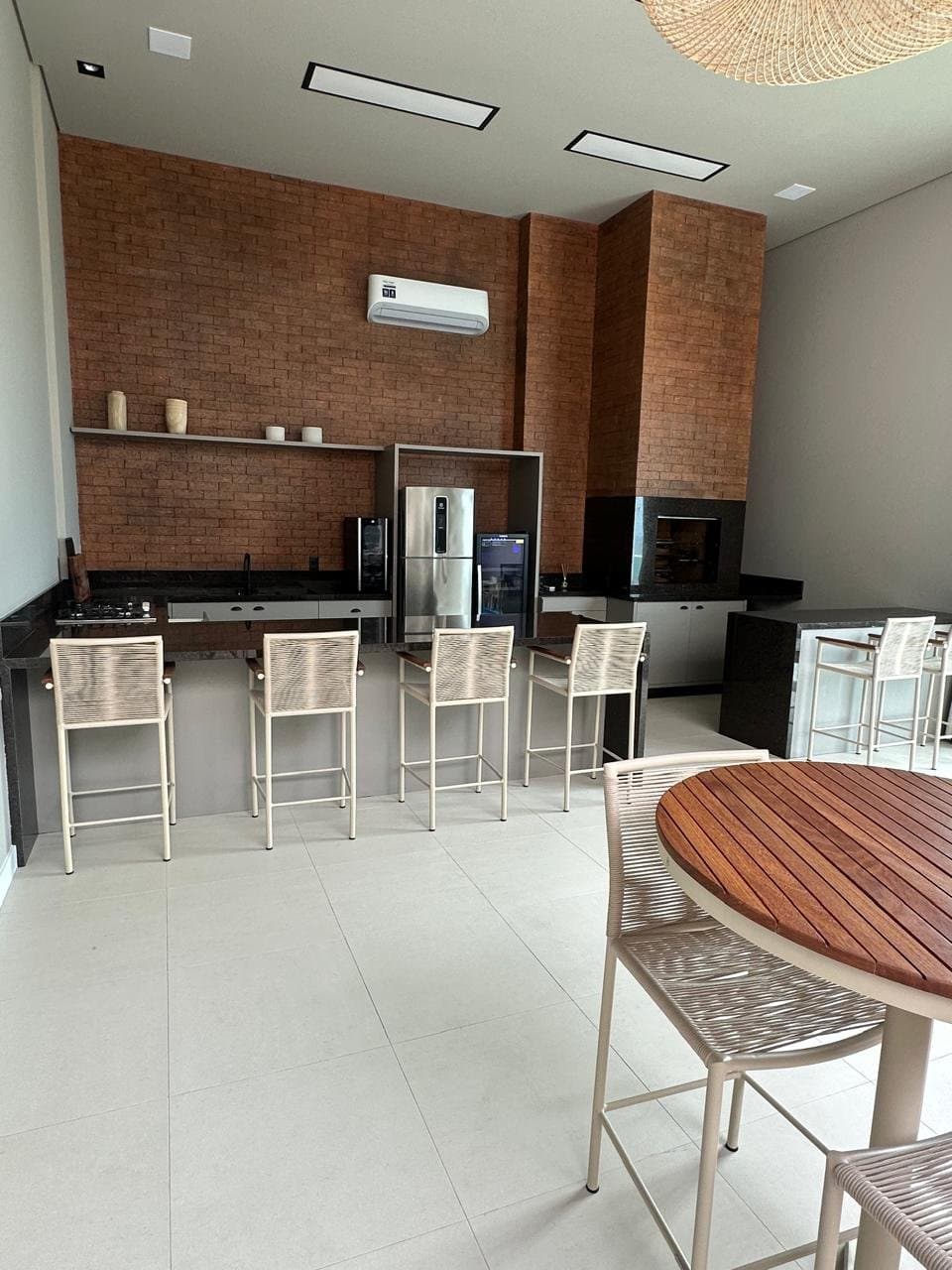 Apartamento de 1 quarto e 47 m² em Praia Brava , Itajaí