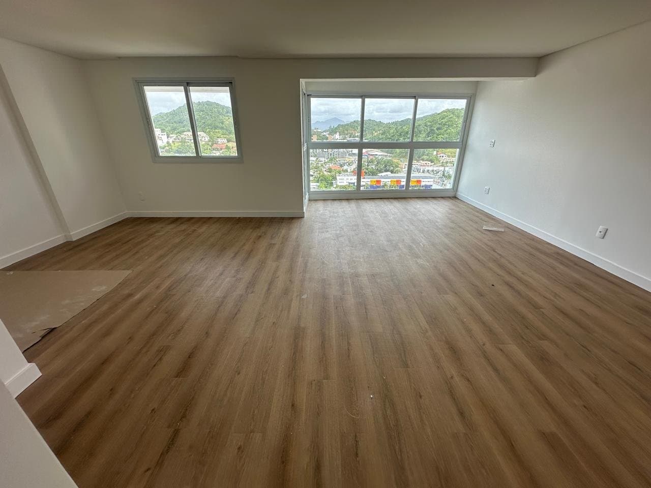 Apartamento de 1 quarto e 47 m² em Praia Brava , Itajaí