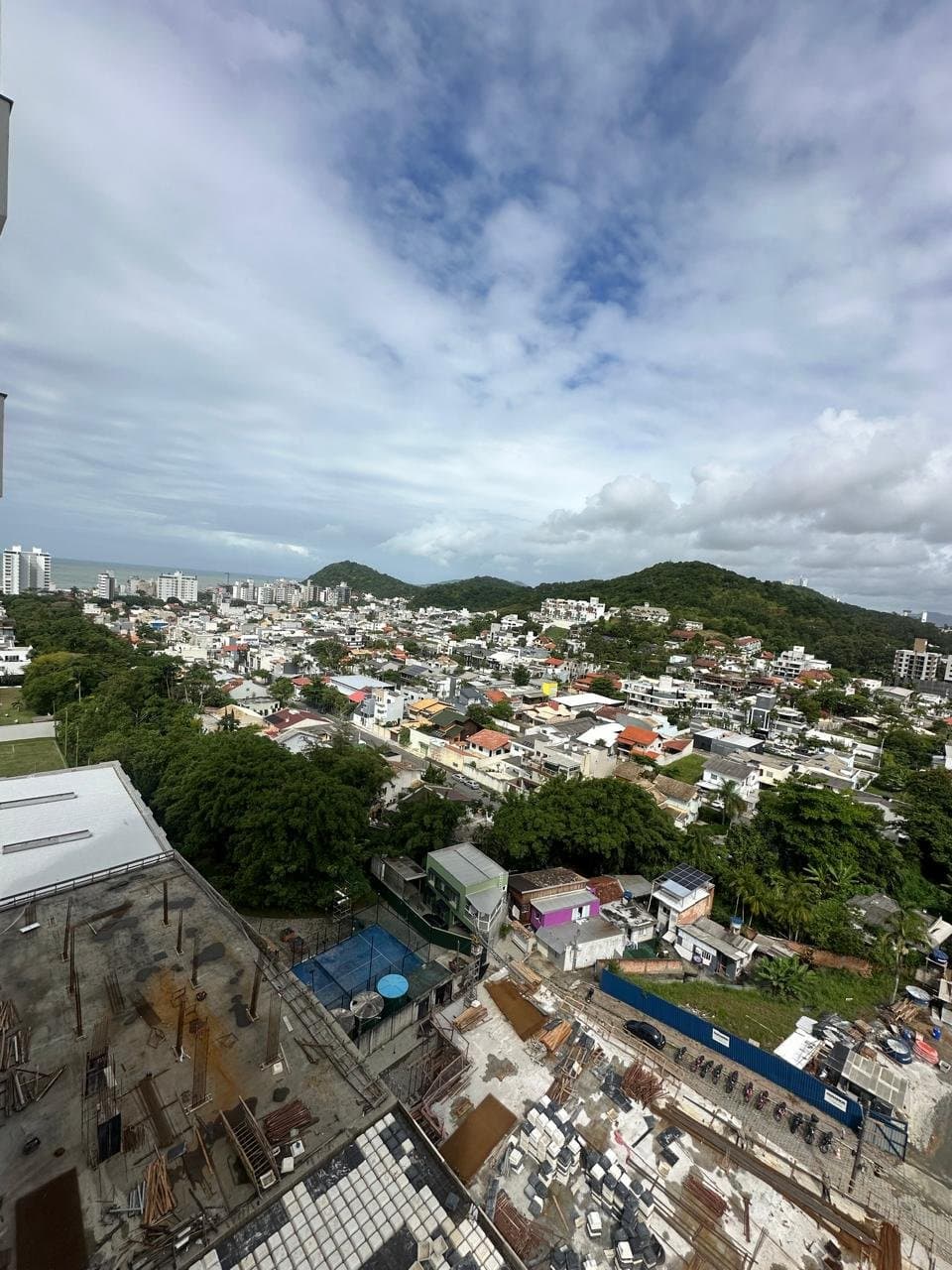 Apartamento de 1 quarto e 47 m² em Praia Brava , Itajaí