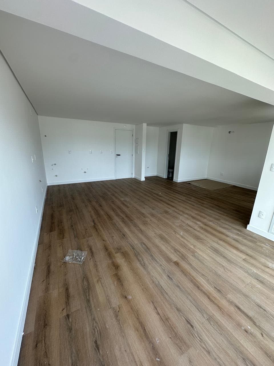 Apartamento de 1 quarto e 47 m² em Praia Brava , Itajaí