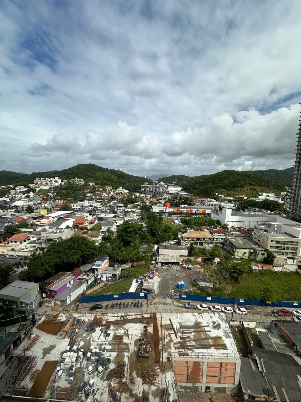 Apartamento de 1 quarto e 47 m² em Praia Brava , Itajaí