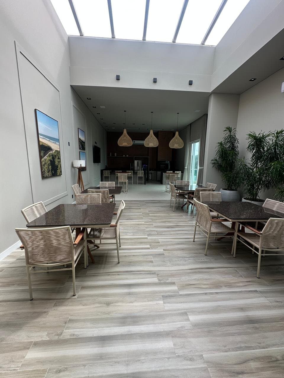 Apartamento de 1 quarto e 47 m² em Praia Brava , Itajaí