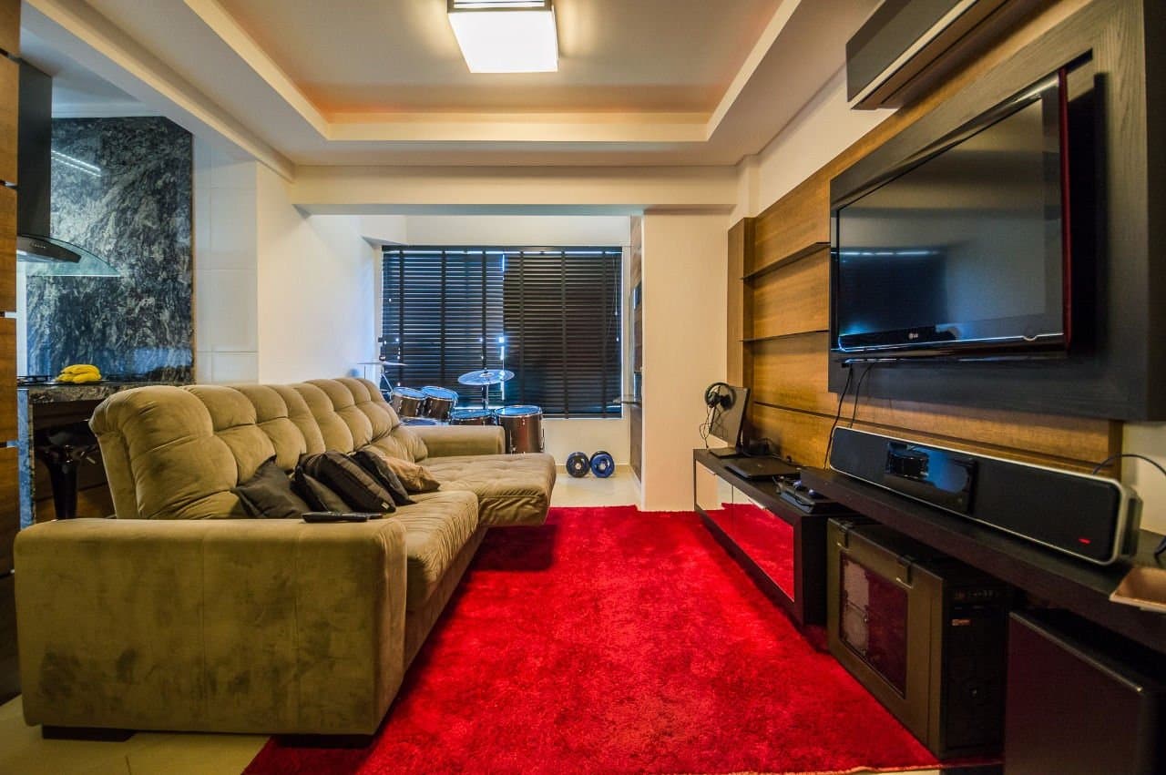 Imóvel de 2 quartos com 1 suíte e 82 m² em Fazenda, Itajaí