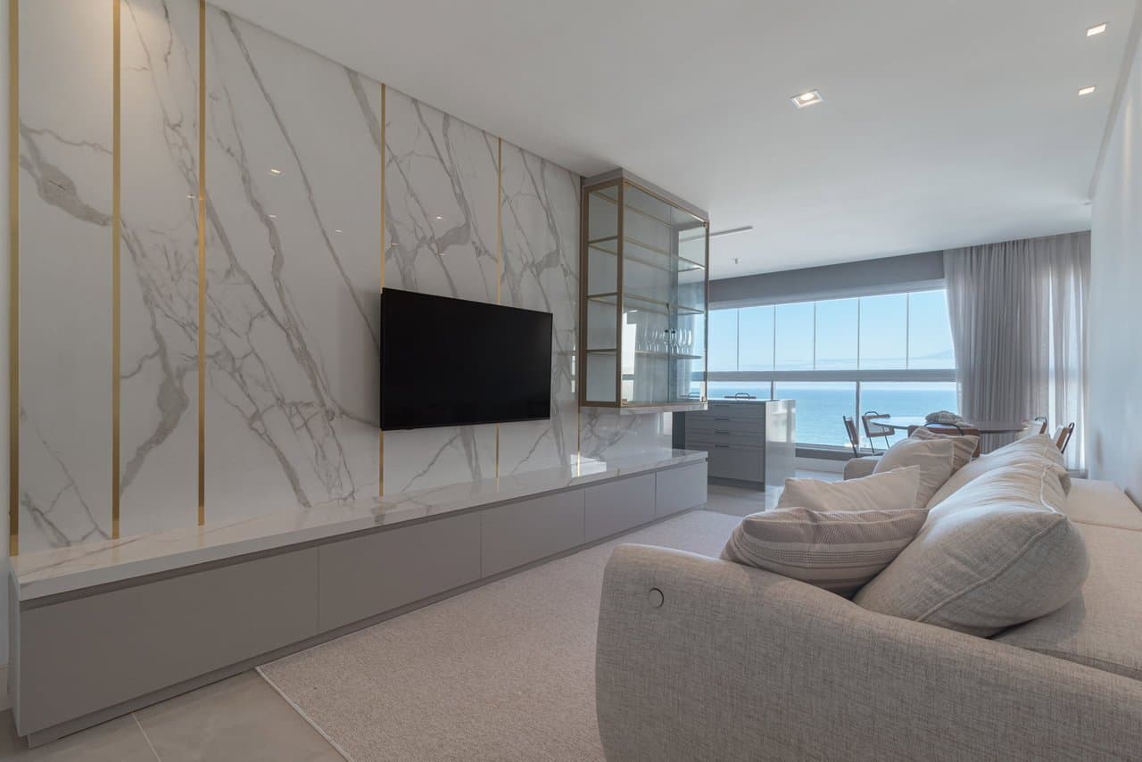 Imóvel de 2 quartos com 2 suítes e 92 m² em Praia Brava, Itajaí