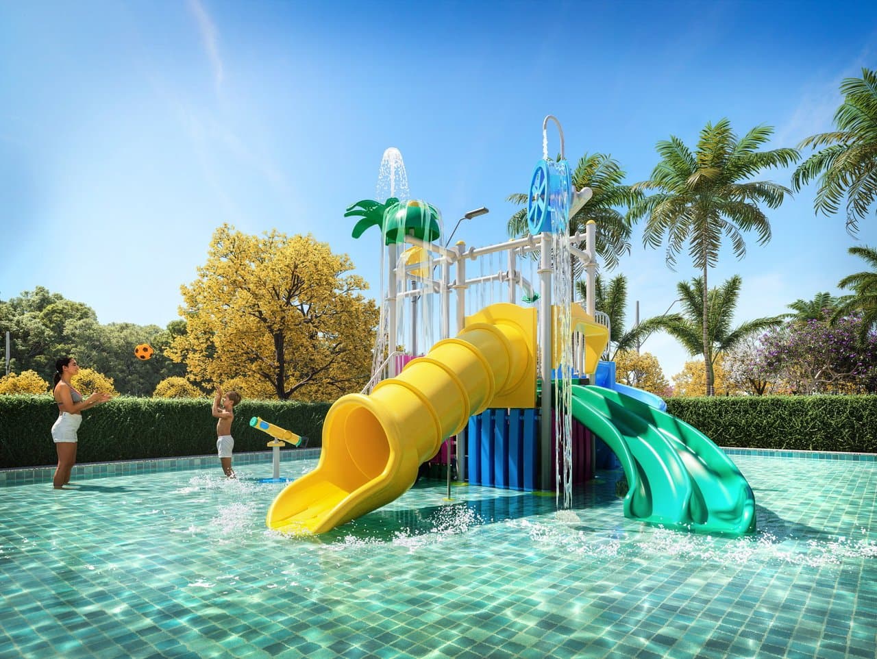 Terrá Wave Resort