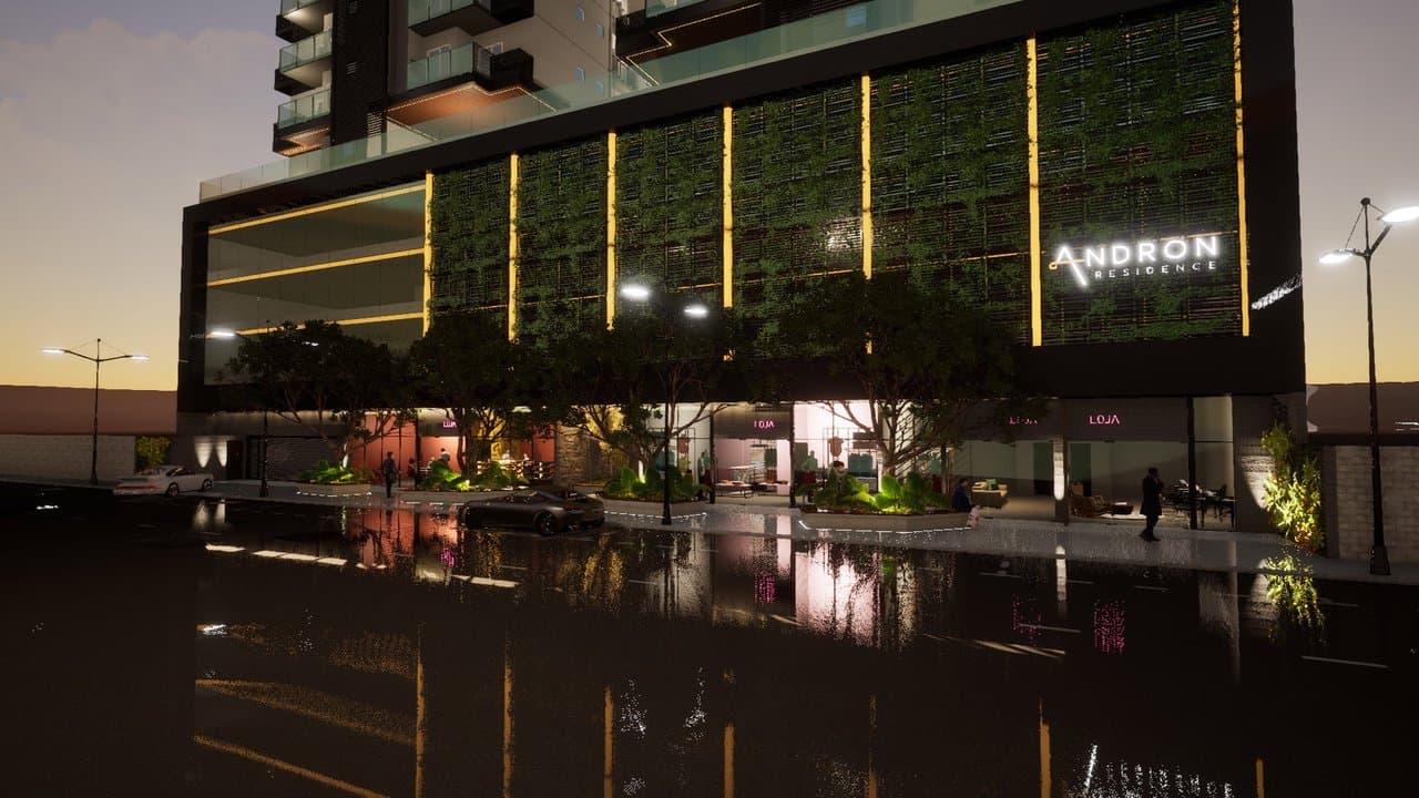 Andron Residence