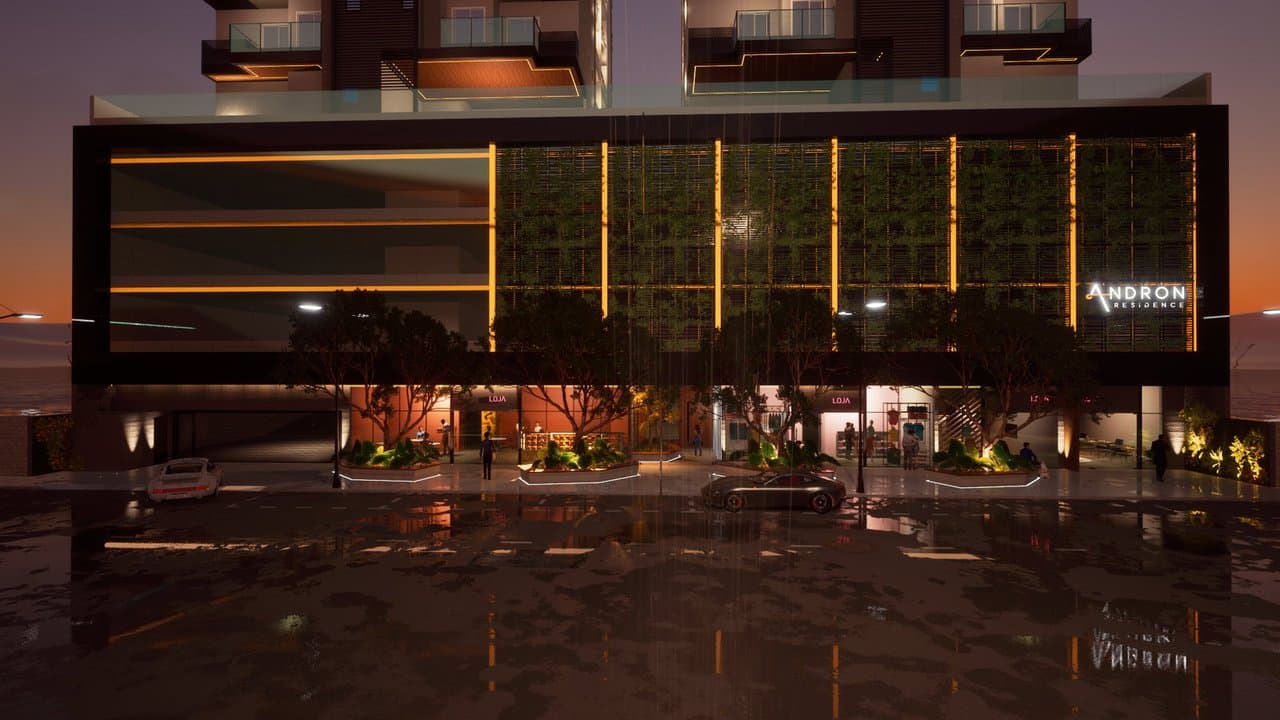 Andron Residence