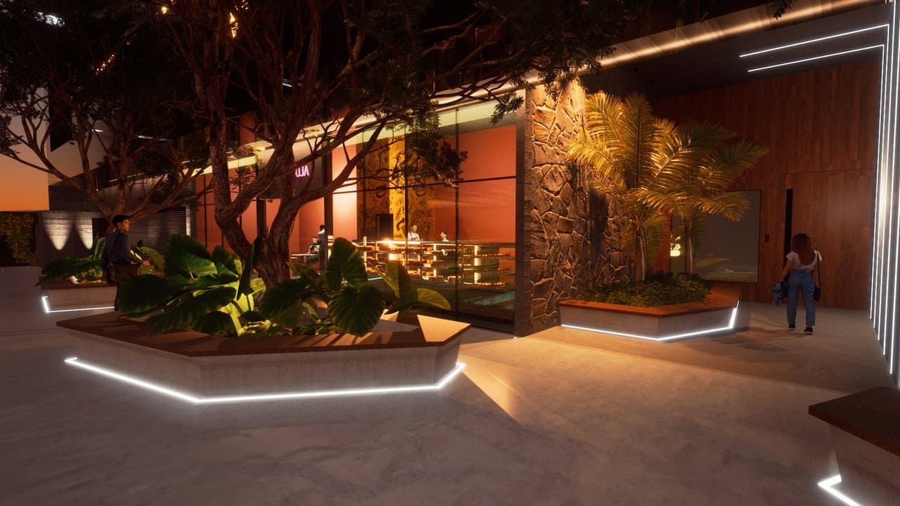 Andron Residence
