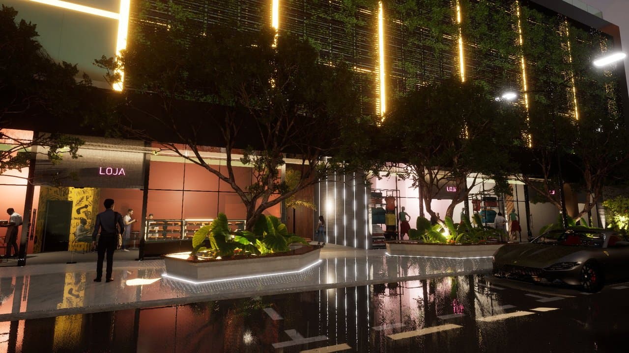 Andron Residence