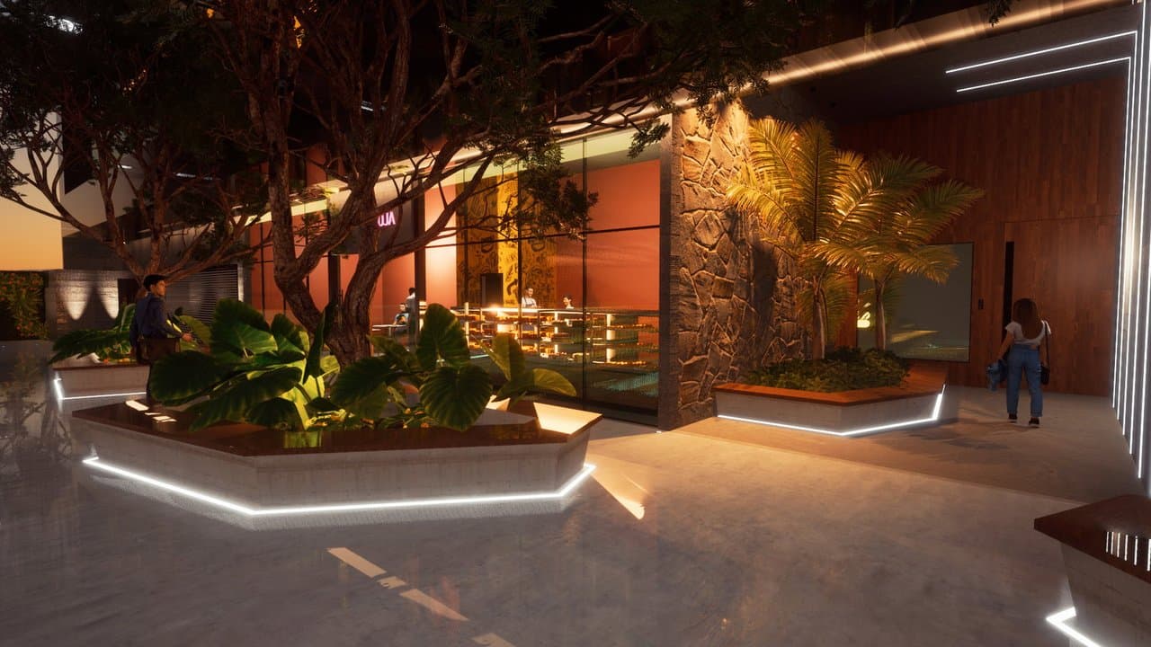 Andron Residence