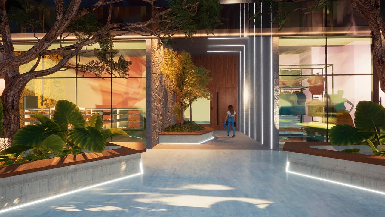 Andron Residence