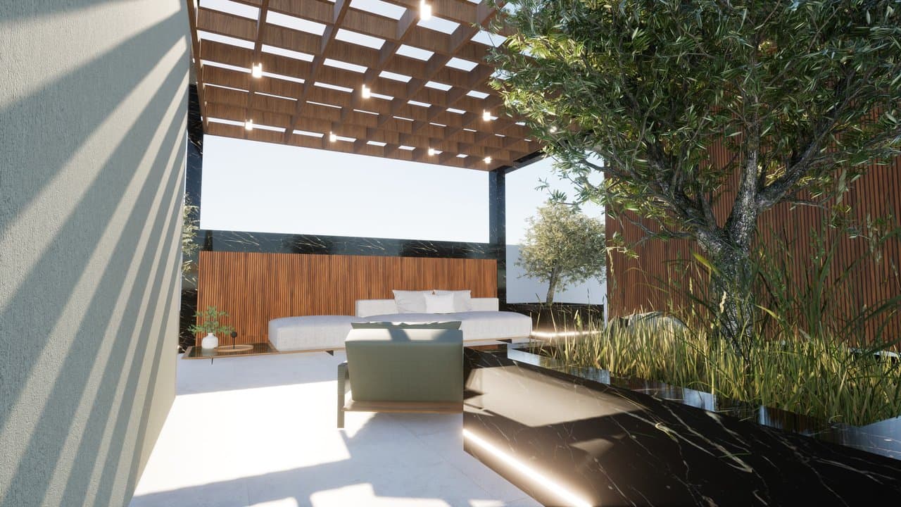 Andron Residence