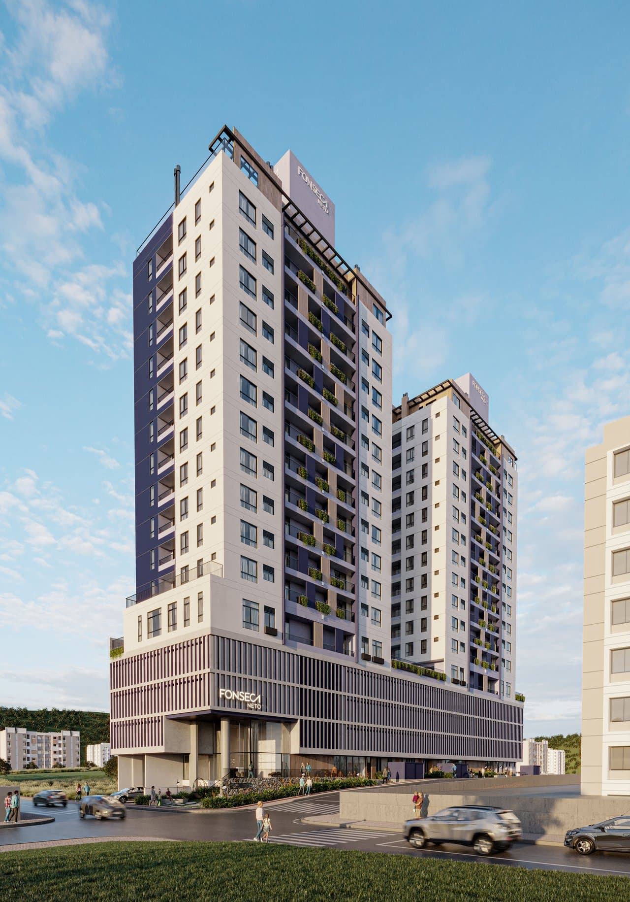 Residencial Estoril