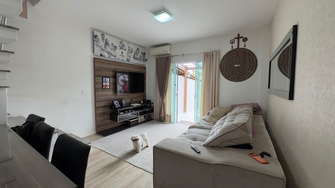 Casa de 2 quartos e 62 m² em Camboriú