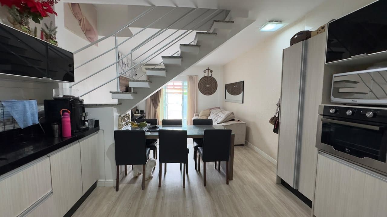 Casa de 2 quartos e 62 m² em Camboriú