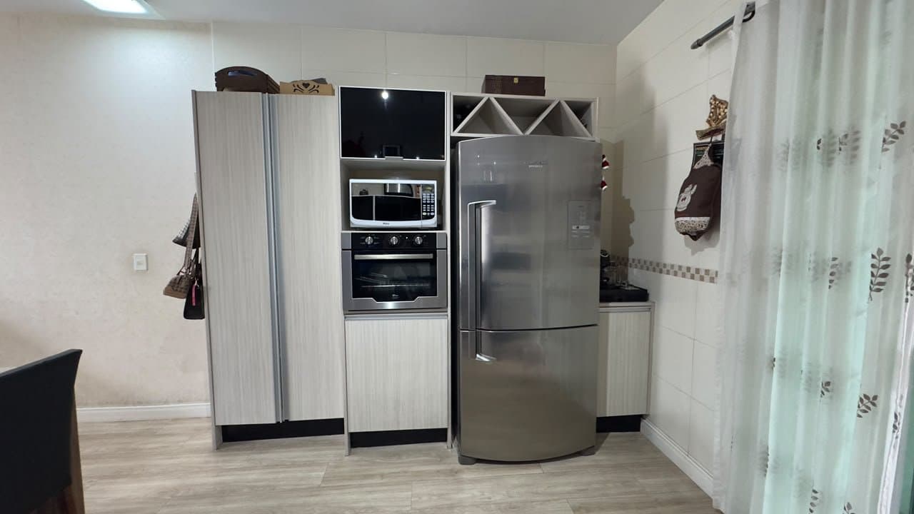 Casa de 2 quartos e 62 m² em Camboriú