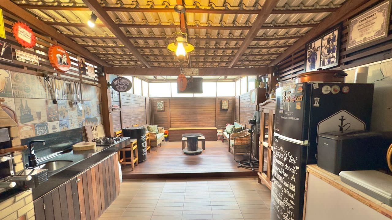 Casa de 2 quartos e 62 m² em Camboriú