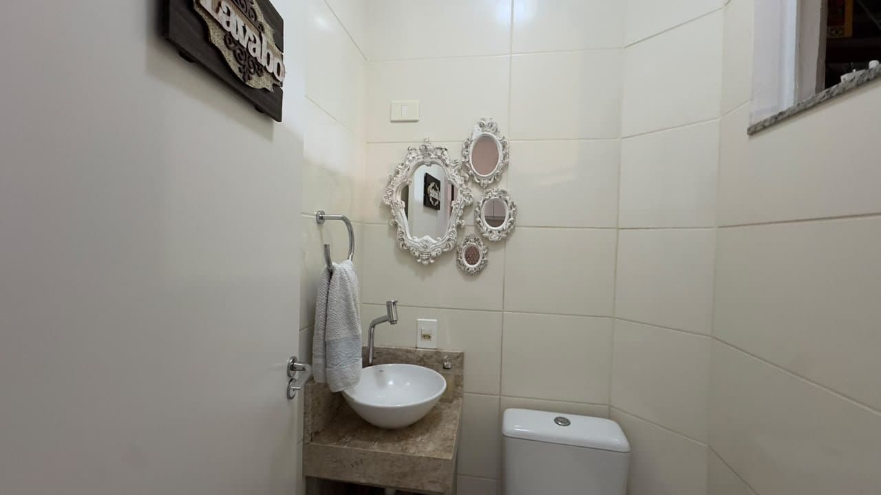 Casa de 2 quartos e 62 m² em Camboriú