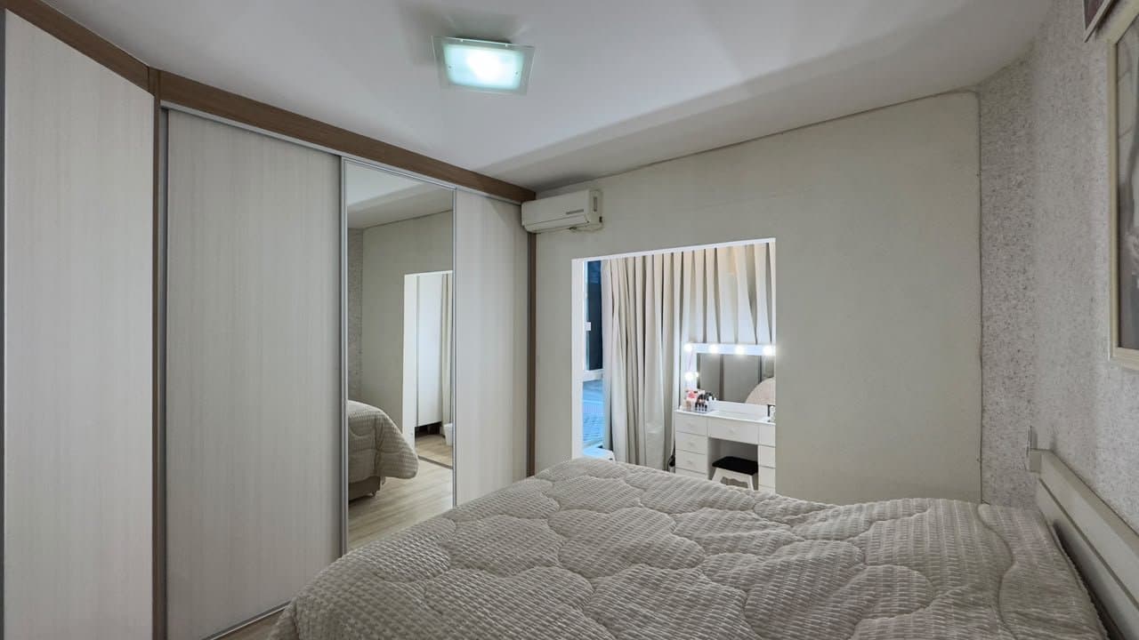 Casa de 2 quartos e 62 m² em Camboriú