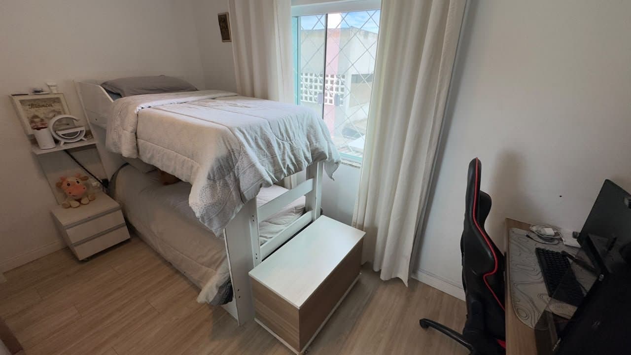 Casa de 2 quartos e 62 m² em Camboriú