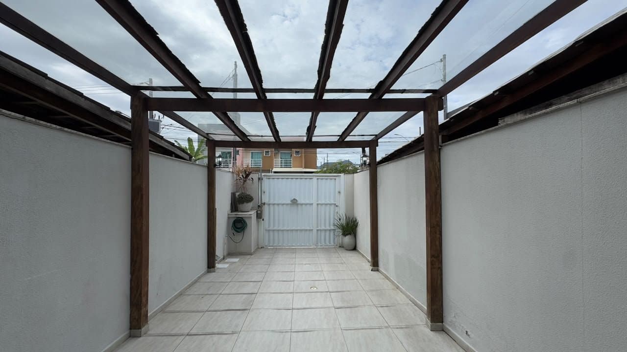Casa de 2 quartos e 62 m² em Camboriú