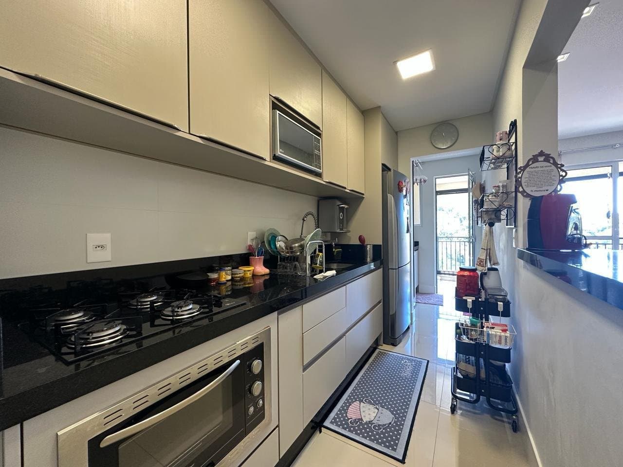 Apartamento de 2 quartos com 1 suíte e 78 m² em Camboriú