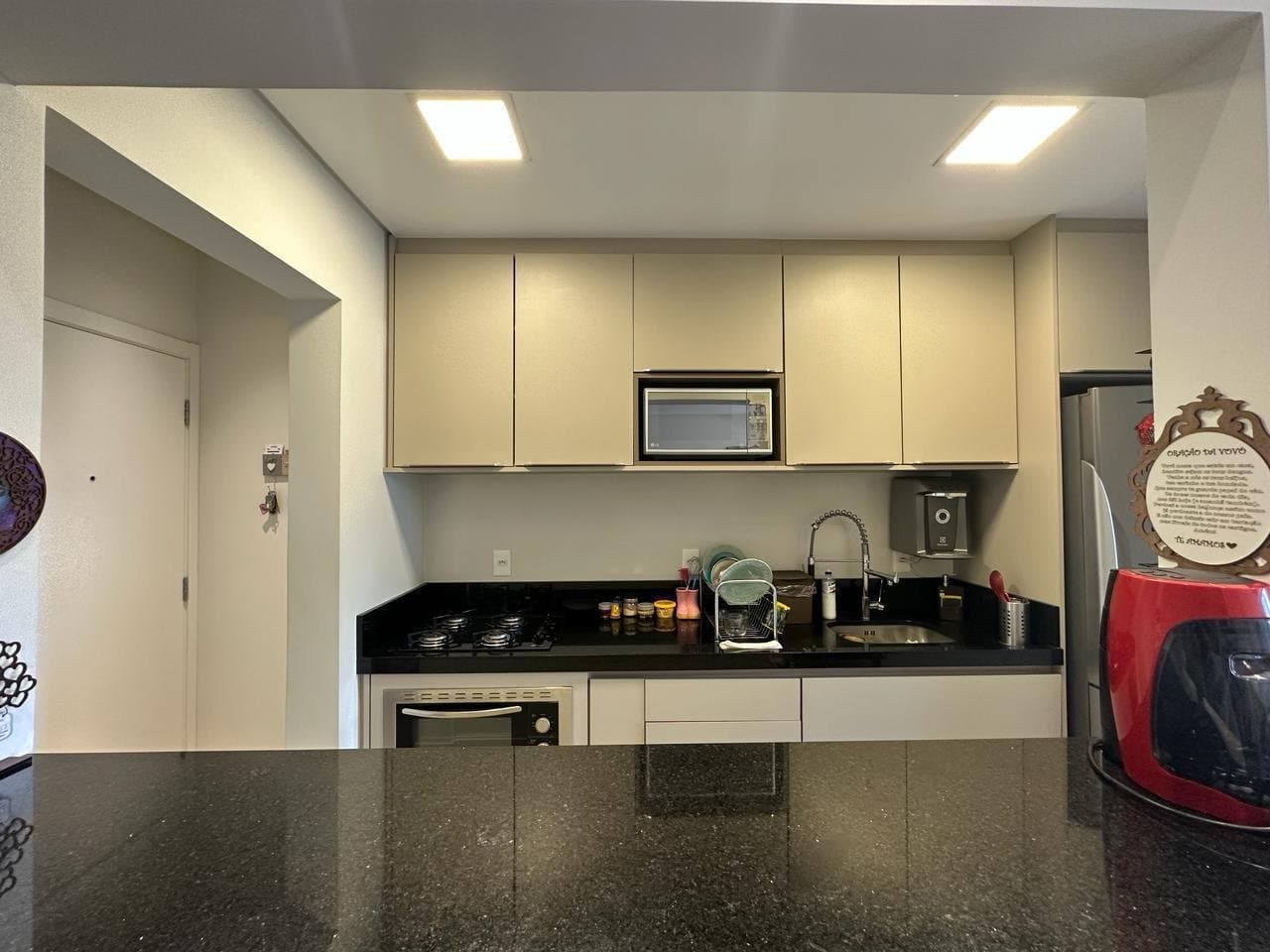 Apartamento de 2 quartos com 1 suíte e 78 m² em Camboriú