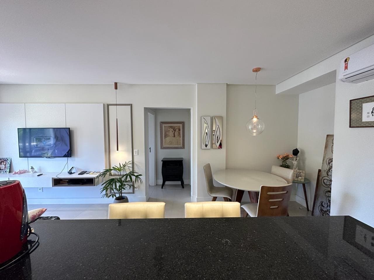 Apartamento de 2 quartos com 1 suíte e 78 m² em Camboriú