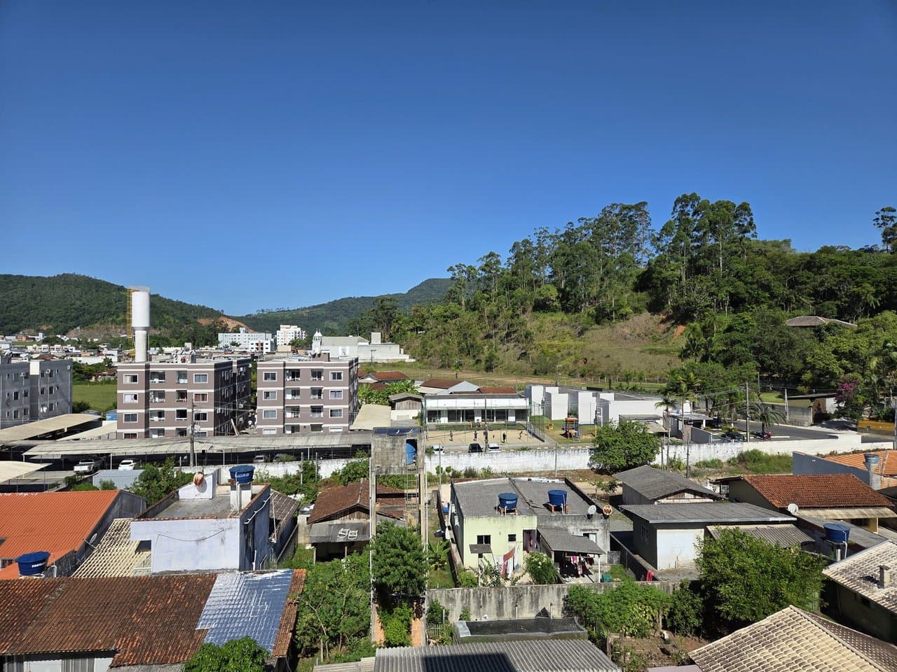 Apartamento de 2 quartos e 53 m² em Camboriú