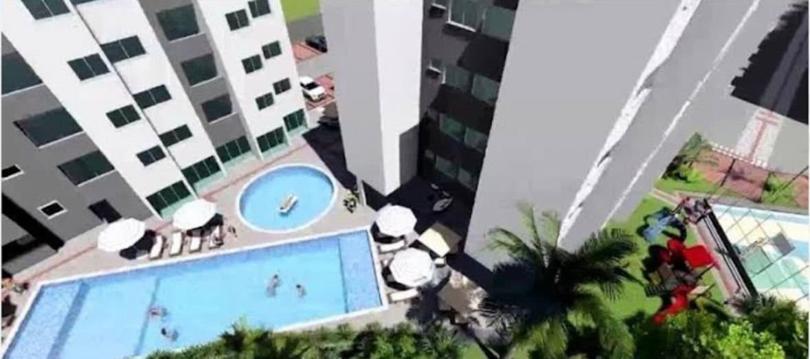 Apartamento de 2 quartos e 53 m² em Camboriú