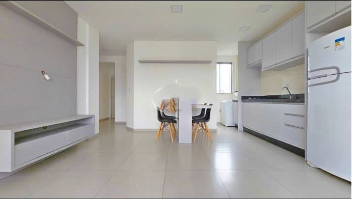 Apartamento de 2 quartos com 1 suíte e 65 m² em Camboriú