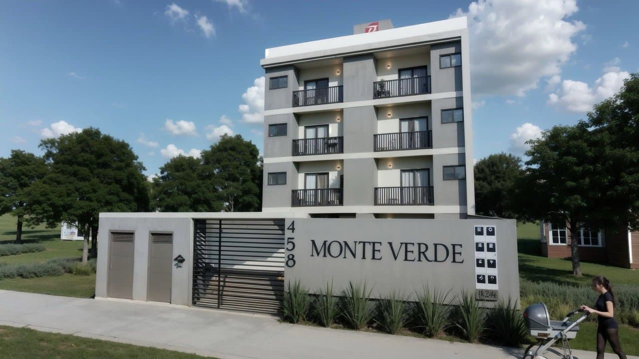 Apartamento de 2 quartos com 1 suíte e 63 m² em Camboriú