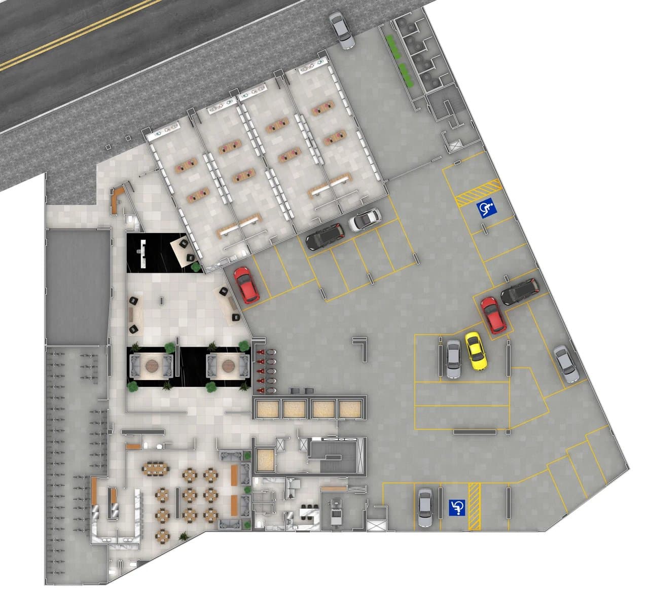 Apartamento de 2 quartos com 1 suíte e 94 m² em Camboriú