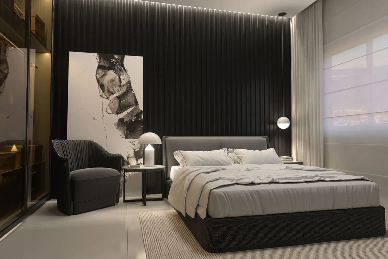 Apartamento de 2 quartos com 1 suíte e 94 m² em Camboriú