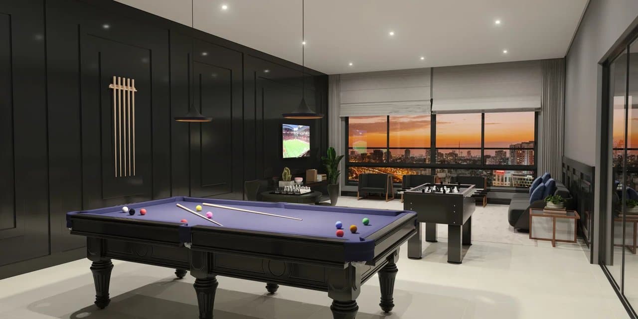 Apartamento de 2 quartos com 1 suíte e 94 m² em Camboriú