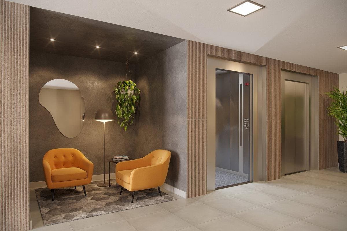 Apartamento de 2 quartos com 1 suíte e 72 m² em Camboriú
