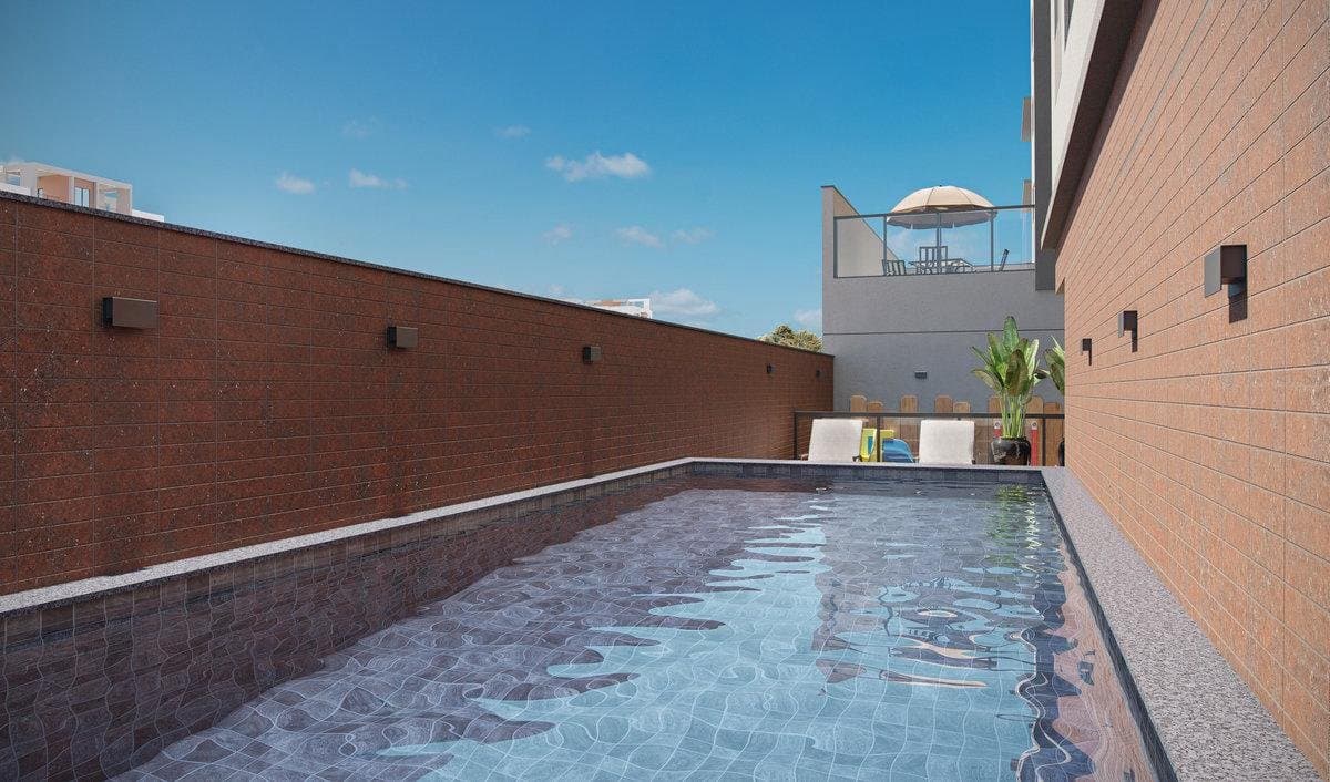Apartamento de 2 quartos com 1 suíte e 72 m² em Camboriú