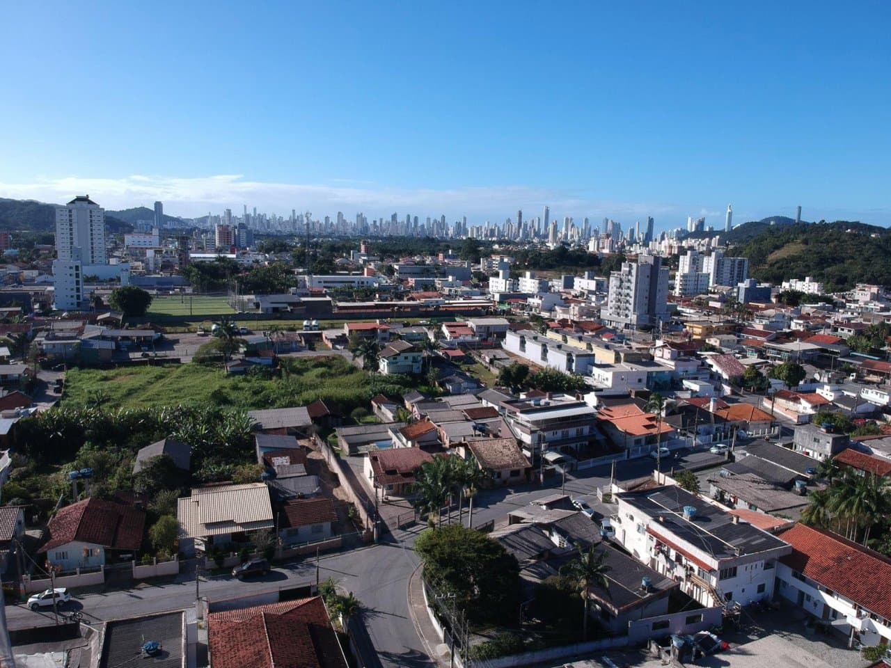 Apartamento de 2 quartos e 57 m² em Camboriú