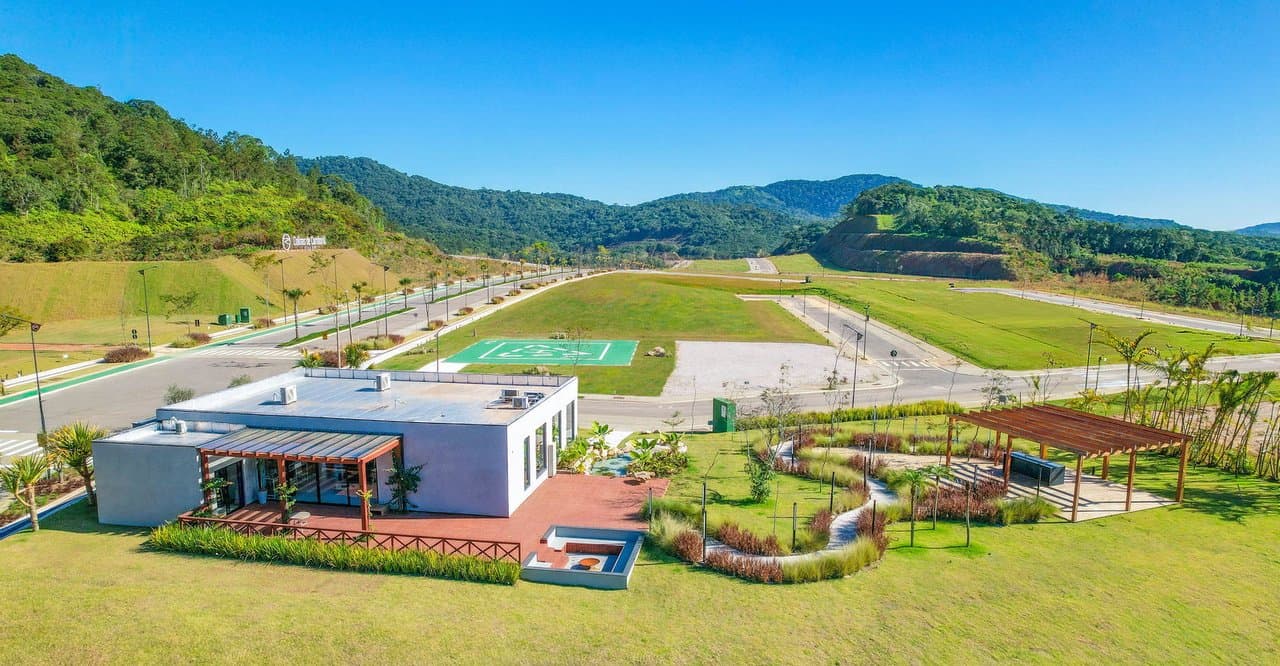 Terreno em Camboriú