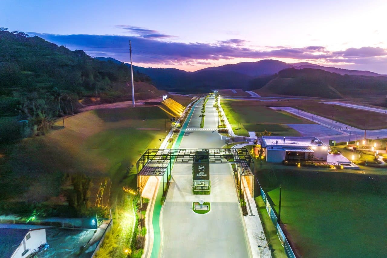 Terreno em Camboriú