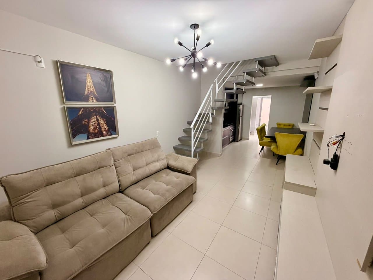 Casa de 2 quartos e 60 m² em Camboriú